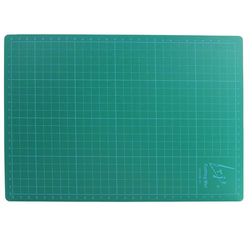 KRAFTMASTERS Cutting Mat A4 22 30cm CMA4 Category Art CraftThis Cutting Mat May The Perfect Craft Tool for Your Work ensuring That Your worktops and Surfaces arent marred by Crucial - Image 1