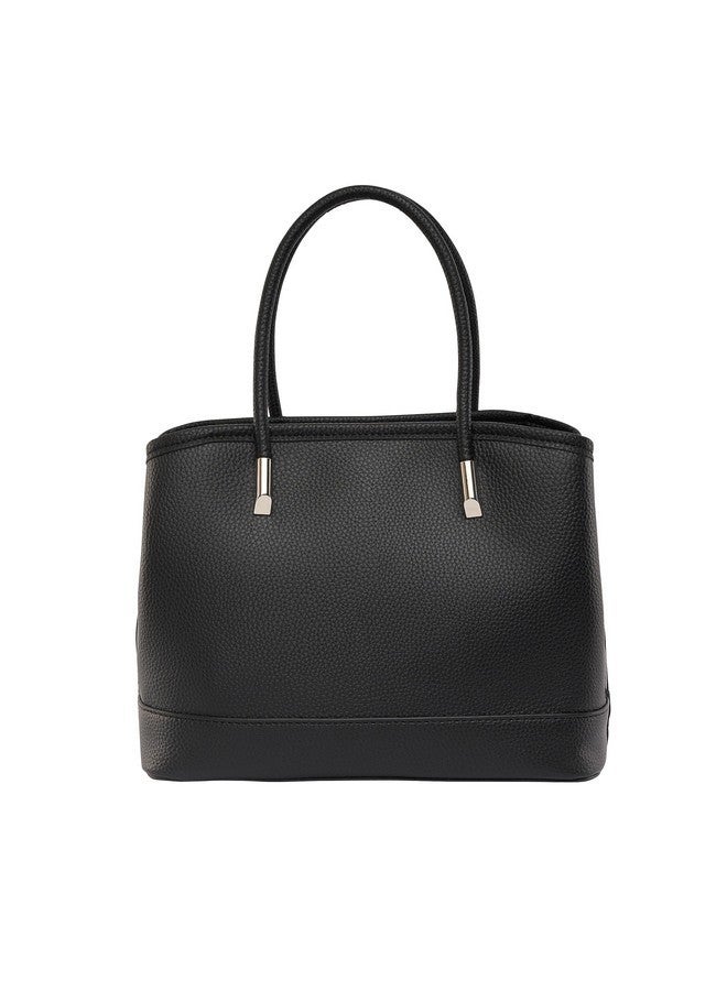Lino Perros Black Satchel - Image 2
