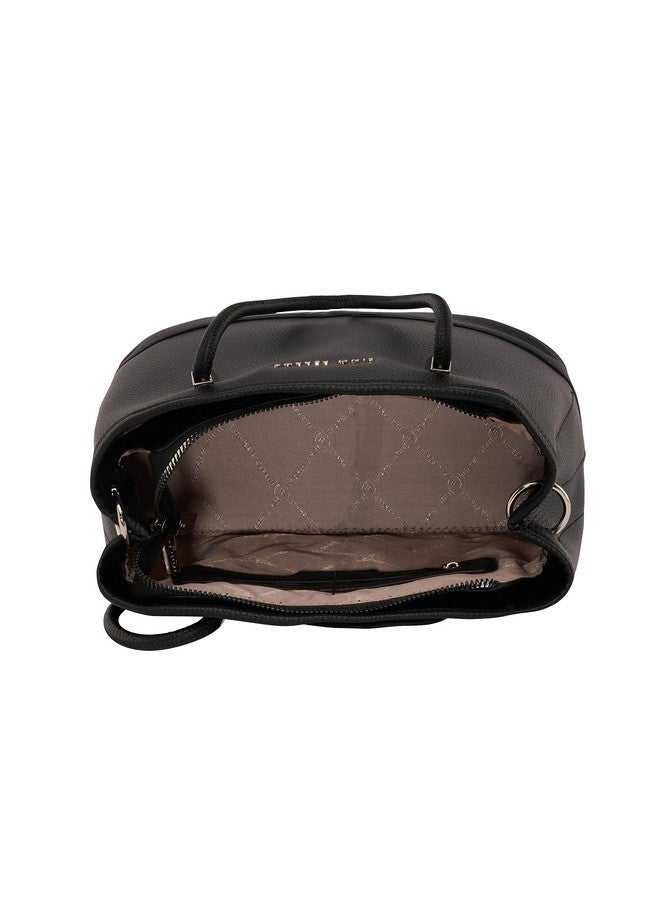 Lino Perros Black Satchel - Image 5