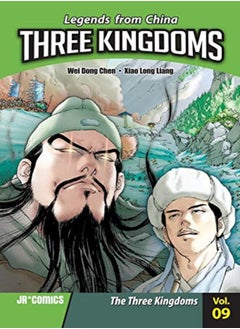 Three Kingdoms Volume 9: The Three Kingdoms 