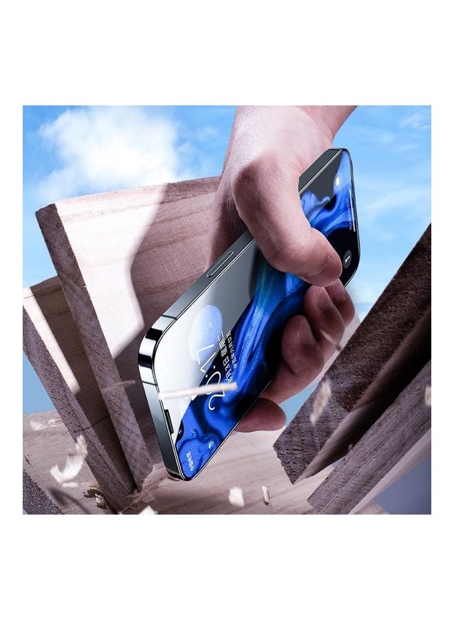 BGM Full Screen Tempered Glass Film For iPhone 13/13 Pro Clear - Image 3