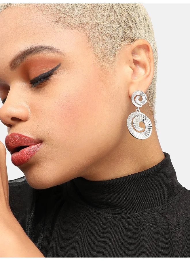 SOHI Party Drop Earrings