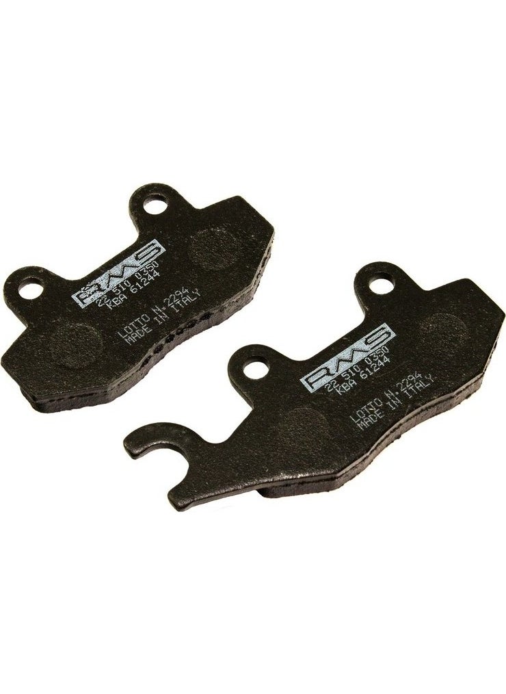 Kawasaki Z 300 Rear Brake Organic 1 Set Pad Rms  - Image 2