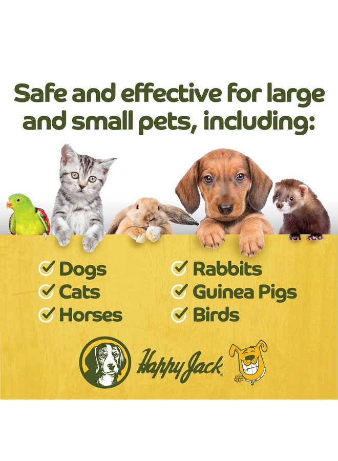Happy Jack HAPPY JACK Seal 'N Heal Liquid Bandage for Dogs, Cats, Pets, Wound Care Spray (4 oz), Protects Against Minor Cuts, Burns, Waterproof Seal, Discourages Licking & Chewing, for Paws & Body, Made in USA - Image 5
