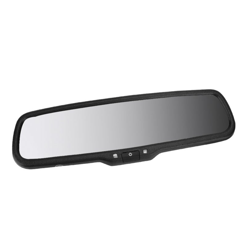 Car Rearview Mirror: 1080P HD Auto Dimming Monitor - Durable High-Quality Material Rearview Monitor for Car Parking Reversing Safety Assistance - Image 4