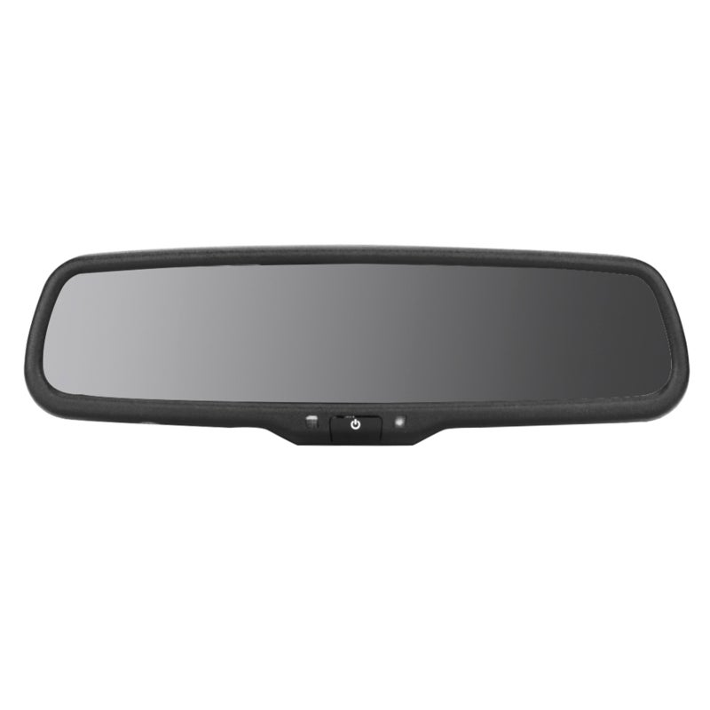 Car Rearview Mirror: 1080P HD Auto Dimming Monitor - Durable High-Quality Material Rearview Monitor for Car Parking Reversing Safety Assistance - Image 2