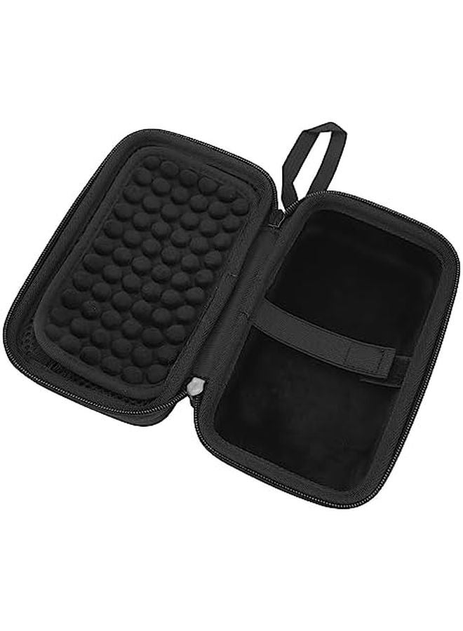 Double Layer Thickened Camera Monitor Carrying Case Hard Nylon EVA Travel Storage Bag - Image 5