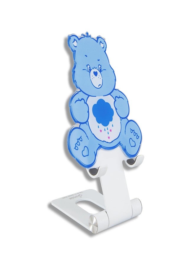 Sonix x Care Bears Character Phone Stand | Adjustable Cell Phone Holder, Desk Stand, Dock | Care Bears | Grumpy Bear - Image 1