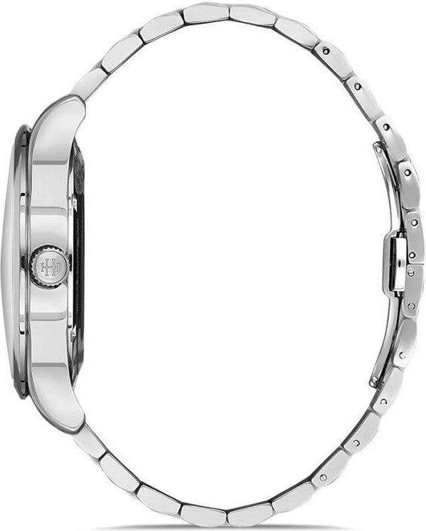 Hislon ساعة يد أوتوماتيكية من الفولاذ للرجال SD101S-16SS  - Image 3