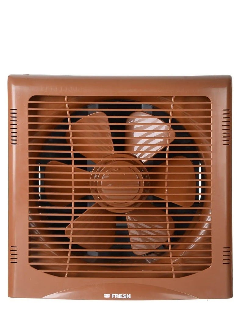 Fresh Wall Ventilator Two way 30 cm - Brown - Image 1