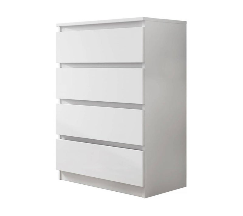 فرنتشر ستور وحدة ادراج مودرن ام دى اف - ارتفاع 100 سم - عرض 70 سم - عمق 42 سم ، من فرنتشر ستور. - Image 2