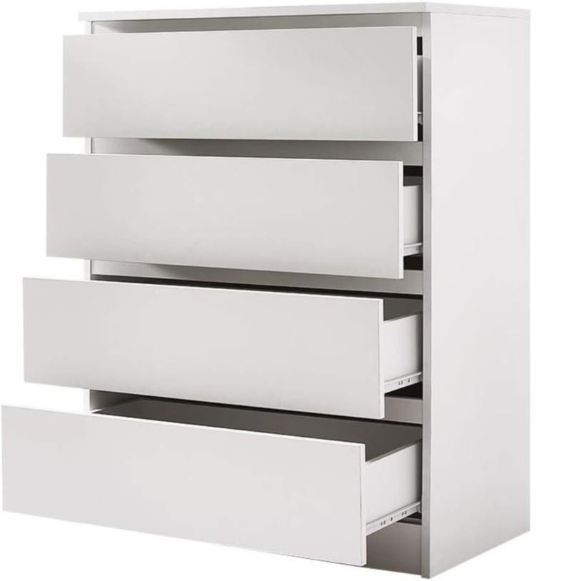 فرنتشر ستور وحدة ادراج مودرن ام دى اف - ارتفاع 100 سم - عرض 70 سم - عمق 42 سم ، من فرنتشر ستور. - Image 3