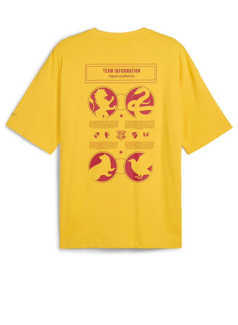 PUMA Harry Potter Oversized Graphic T-Shirt
