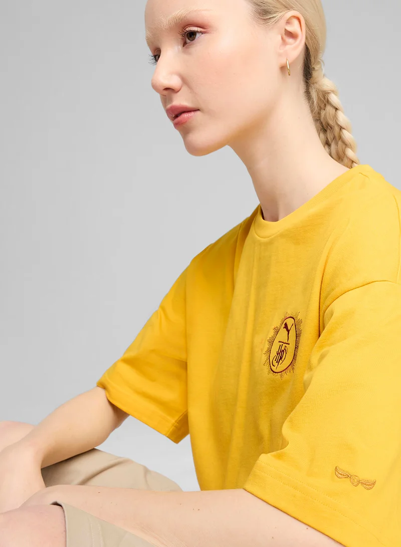 PUMA Harry Potter Oversized Graphic T-Shirt