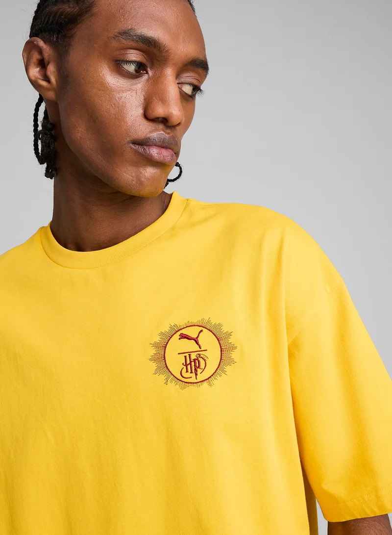 PUMA Harry Potter Oversized Graphic T-Shirt