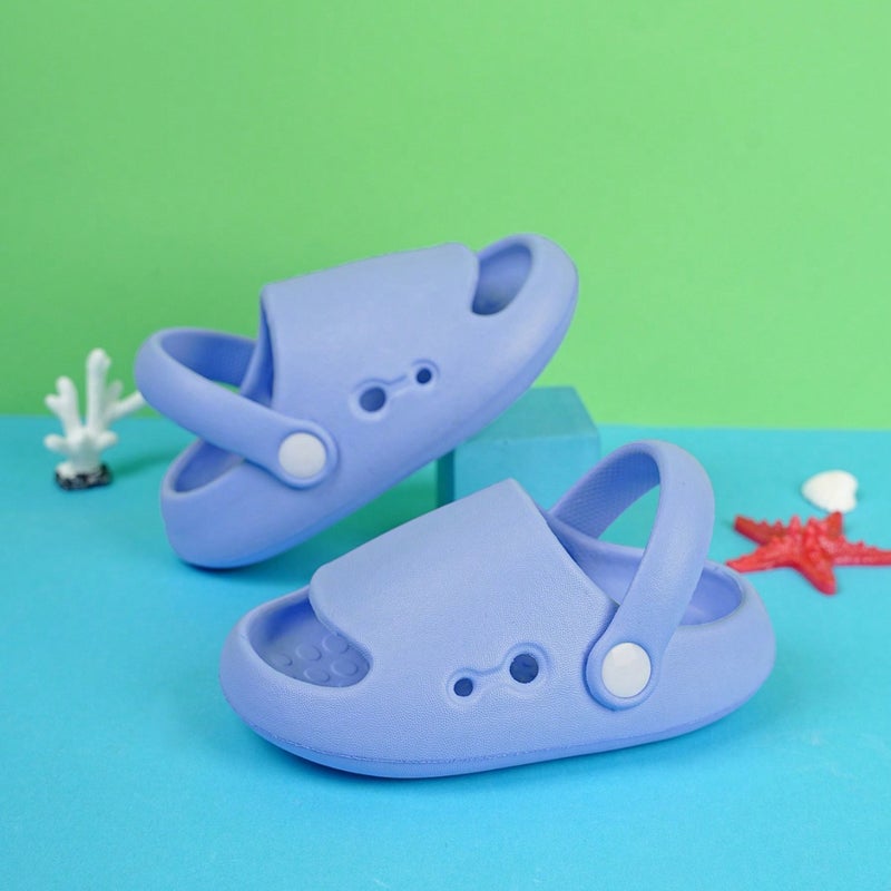 Fashion Eva Boys And Girls Outdoor Casual Comfortable Soft Non-Slip Garden Shoes Cute Printed Clogs - Image 5