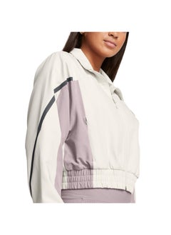 UNDER ARMOUR Unstoppable Crop Jacket  - Image 3