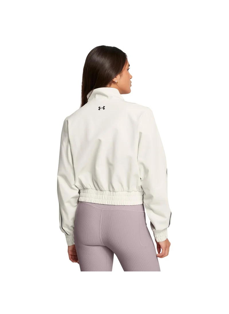 UNDER ARMOUR Unstoppable Crop Jacket