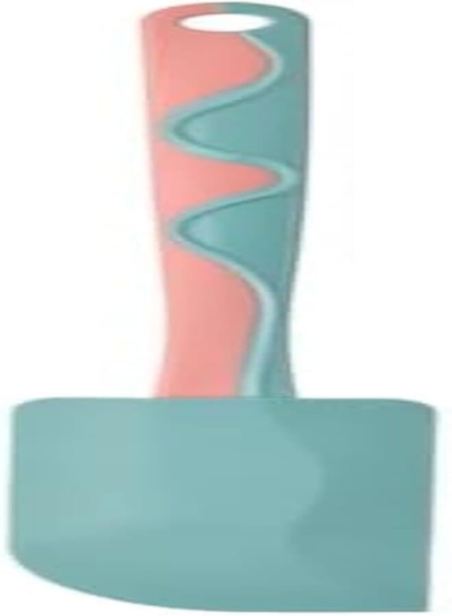 Ikea GUBBRÃ–RA -Rubber Spatula, Pink & Mint Green