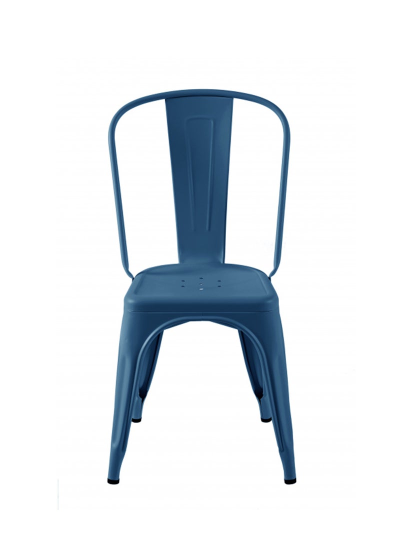 ANTIC LINE Vintage industrial dining chair  - Image 1