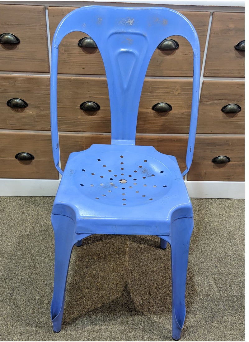 ANTIC LINE Vintage industrial dining chair  - Image 3