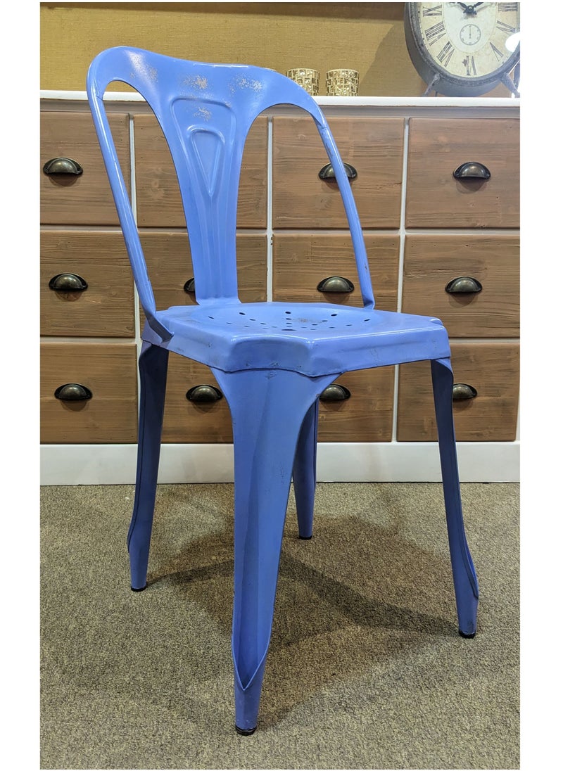 ANTIC LINE Vintage industrial dining chair  - Image 2