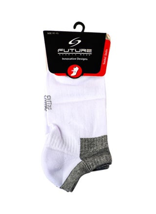 future socks socket 40-45 Ankle socks with cushioned heels - pzsku/ZD202CBE8708AAEB85BC9Z/45/_/1696710048/3c3efb25-379c-4dd3-8c65-f69e5a0acccb