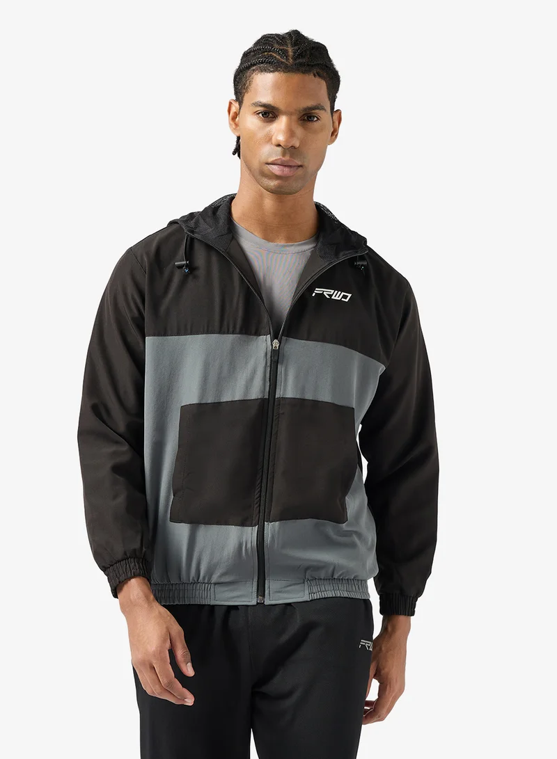 Training Activewear Jacket