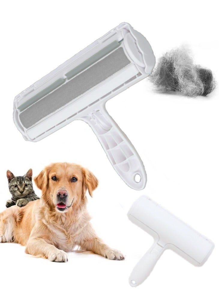 Pet electrostatic hair removal roller - Image 1
