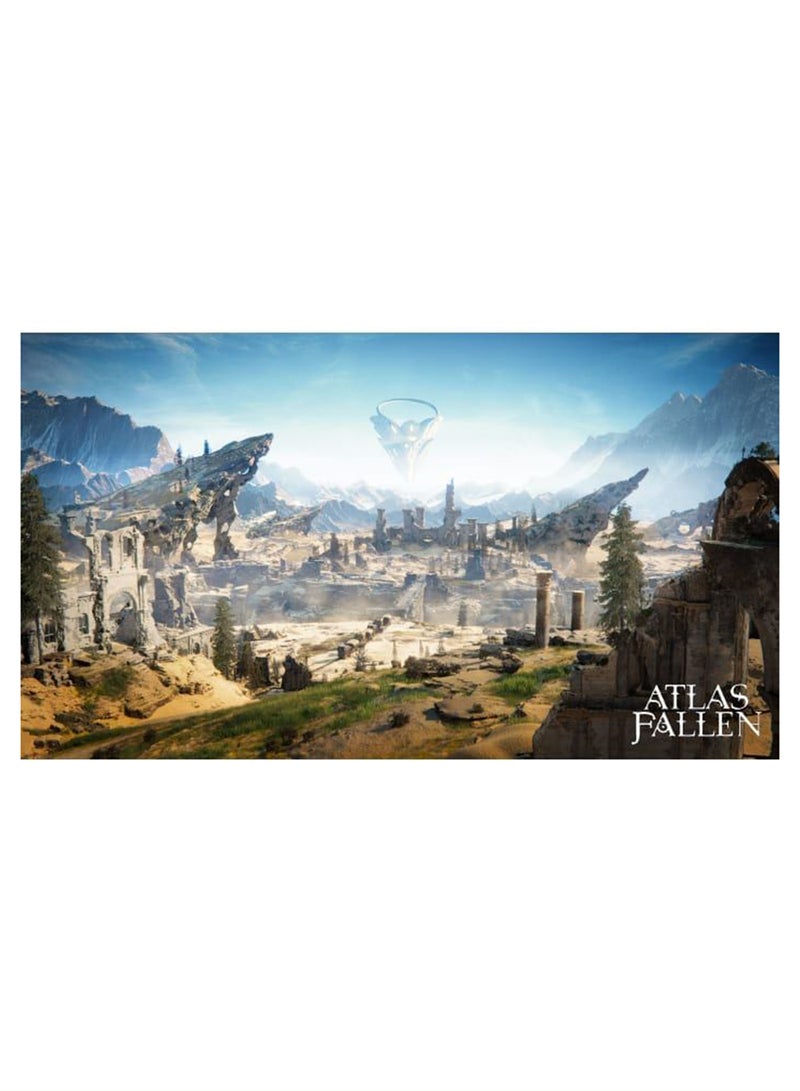 FOCUS Atlas Fallen - playstation_5_ps5 - Image 3