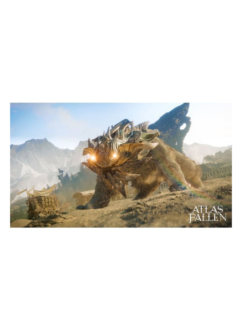 FOCUS Atlas Fallen - playstation_5_ps5 - Image 2
