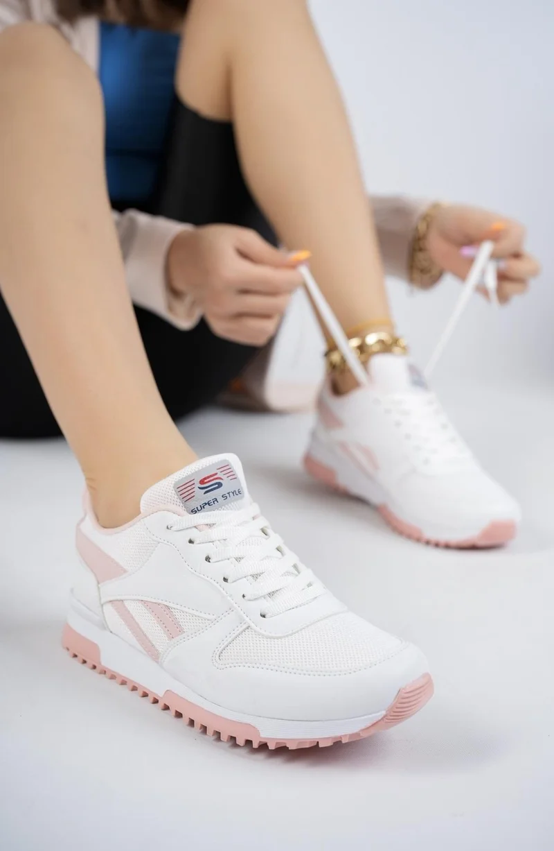 موغو Elvis Unisex Orthopedic Daily Guaranteed Walking Running Sneaker Sports Shoes