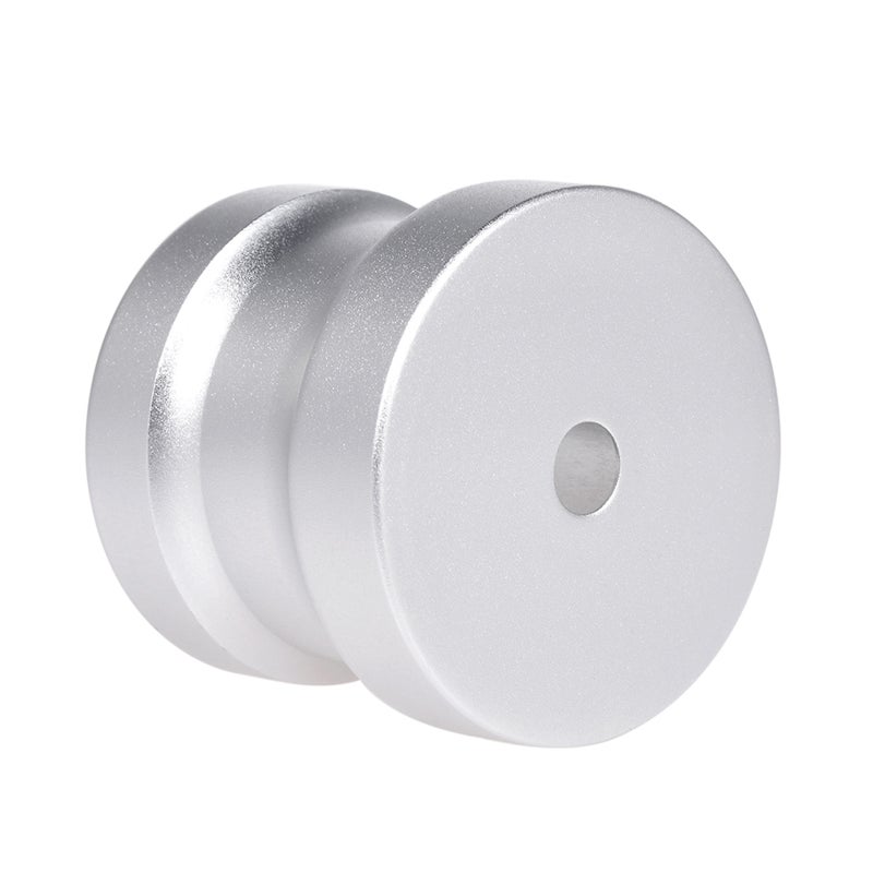 Man’s Shaving Razor Stand Holder Aluminum Alloy Safety Razor Base Shaving Razor Accessory - Image 4
