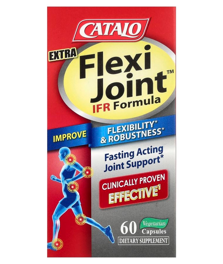 Extra Flexi Joint™ IFR Formula 60 Vegetarian Capsules