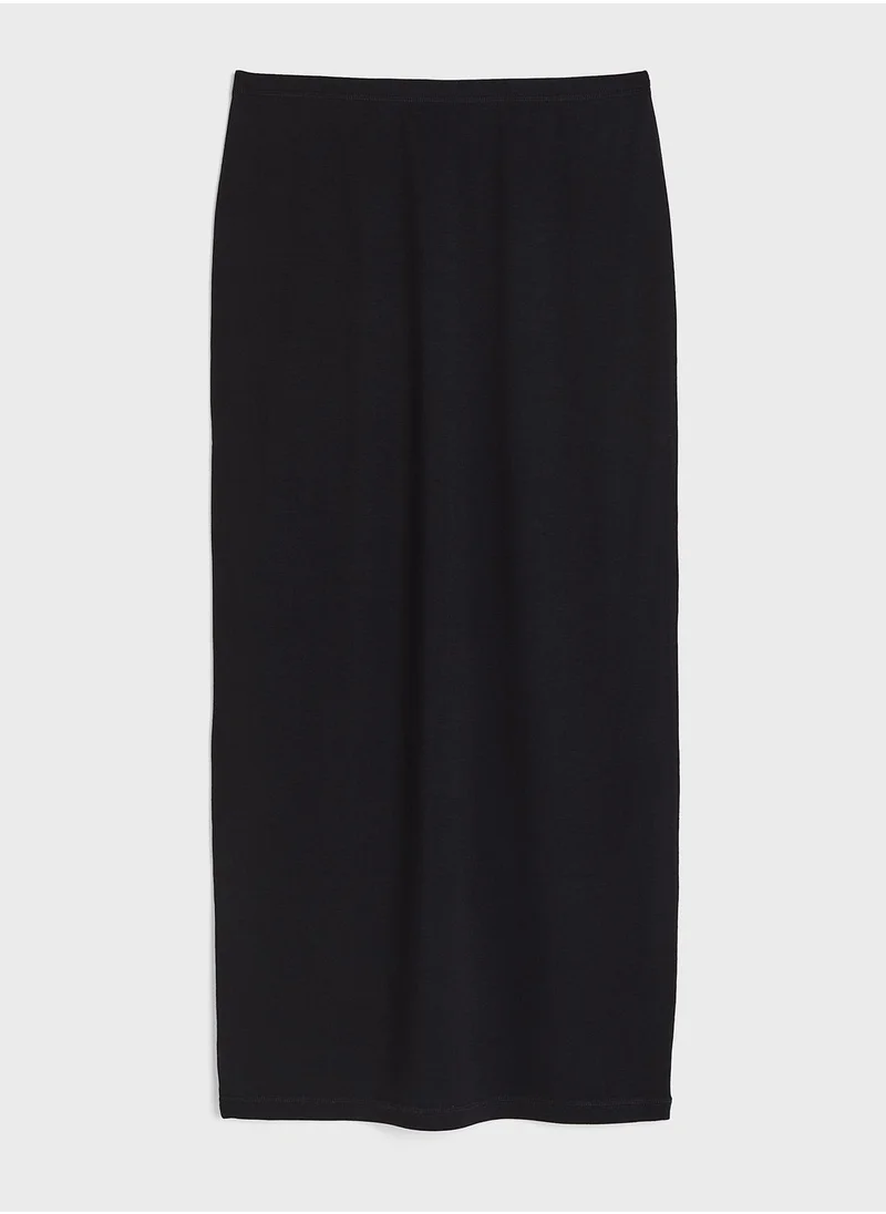 H&M Knitted Skirt