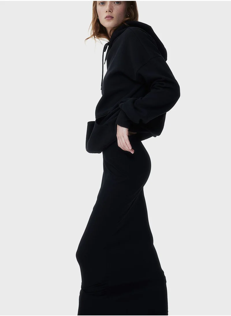 H&M Knitted Skirt