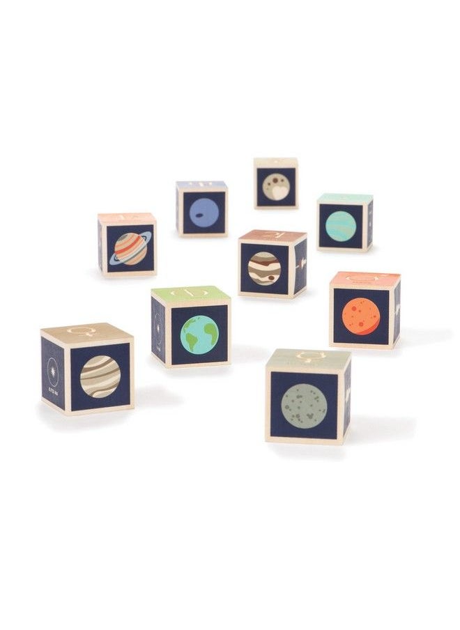 UNCLE GOOSE Planet Blocks Made In The Usa  - Image 3