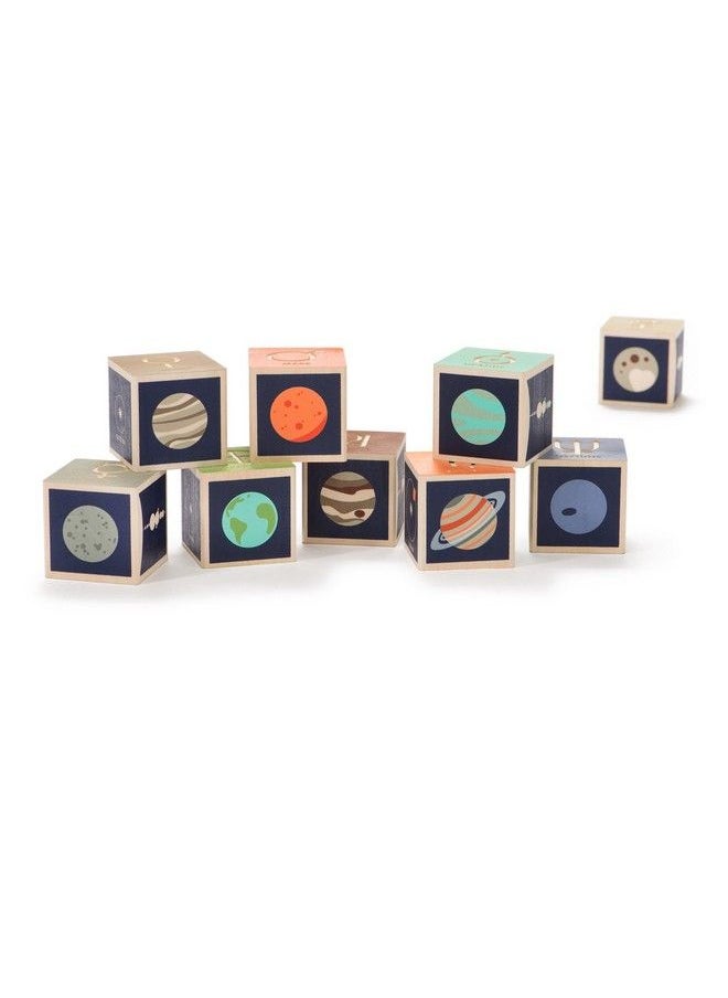 UNCLE GOOSE Planet Blocks Made In The Usa  - Image 2