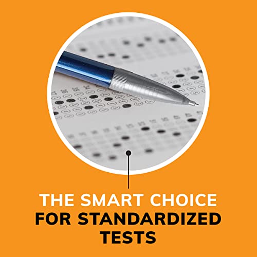 BIC Mechanical Pencil Variety Pack, Number 2 Mechanical Pencils With Erasers, Fine Point (0.5mm), Medium Point (0.7mm) and Thick Point (0.9mm), 60 Count, Bulk Mechanical Pencils for School or Work - Image 5