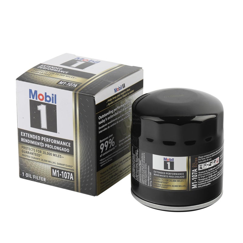 Mobil 1 M1107A Extended Performance Oil Filter 1 Pack - Image 3