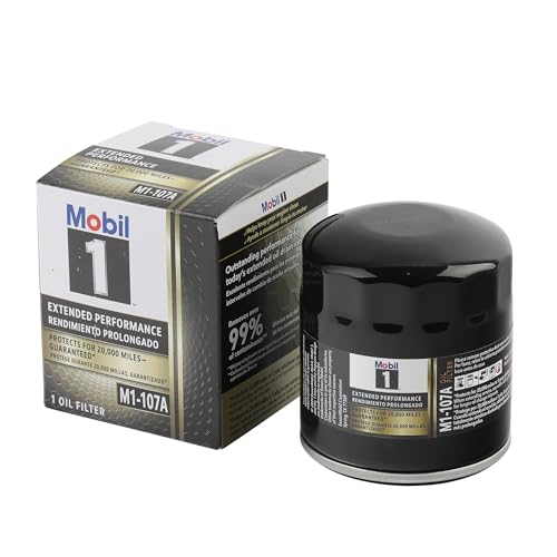 Mobil 1 M1107A Extended Performance Oil Filter 1 Pack - Image 1