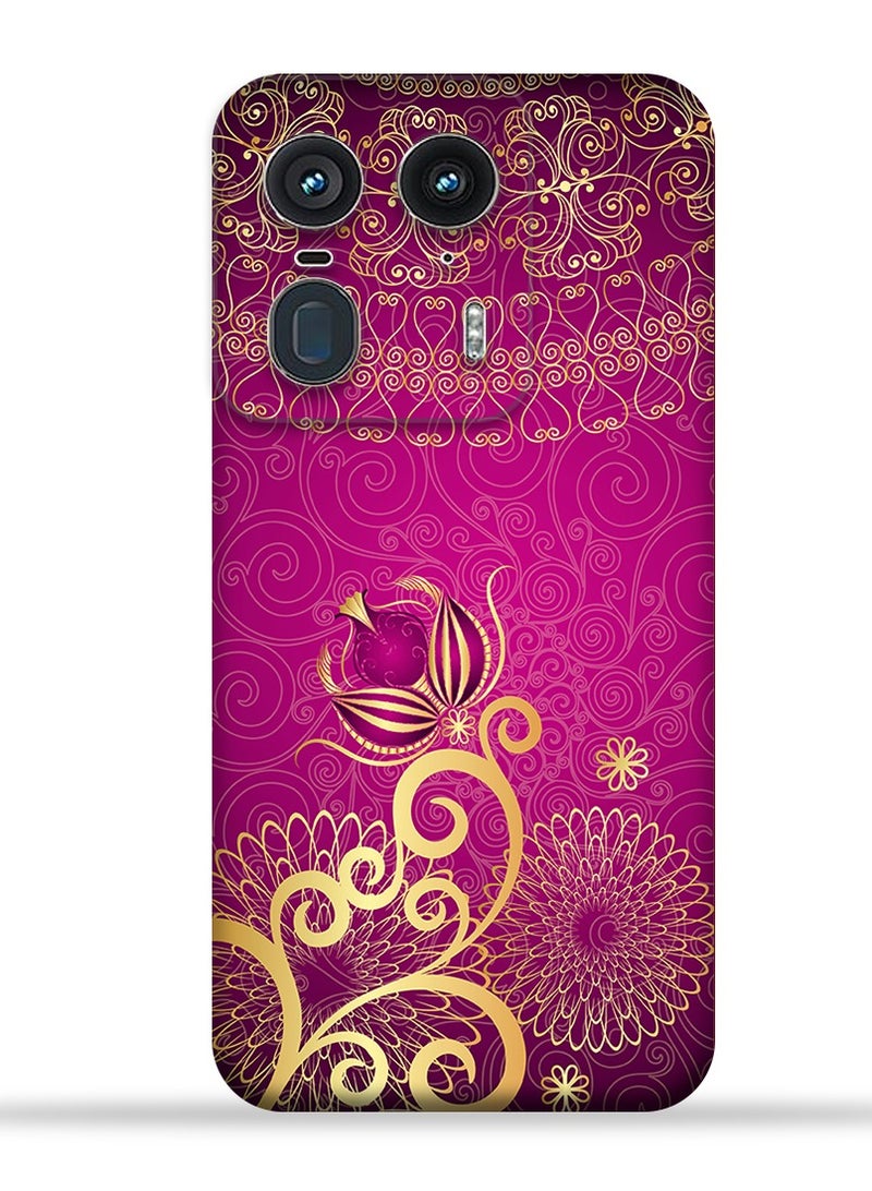 إيه إم سي ديزاين غطاء حماية لموتورولا إيدج 50 الترا - Image 1