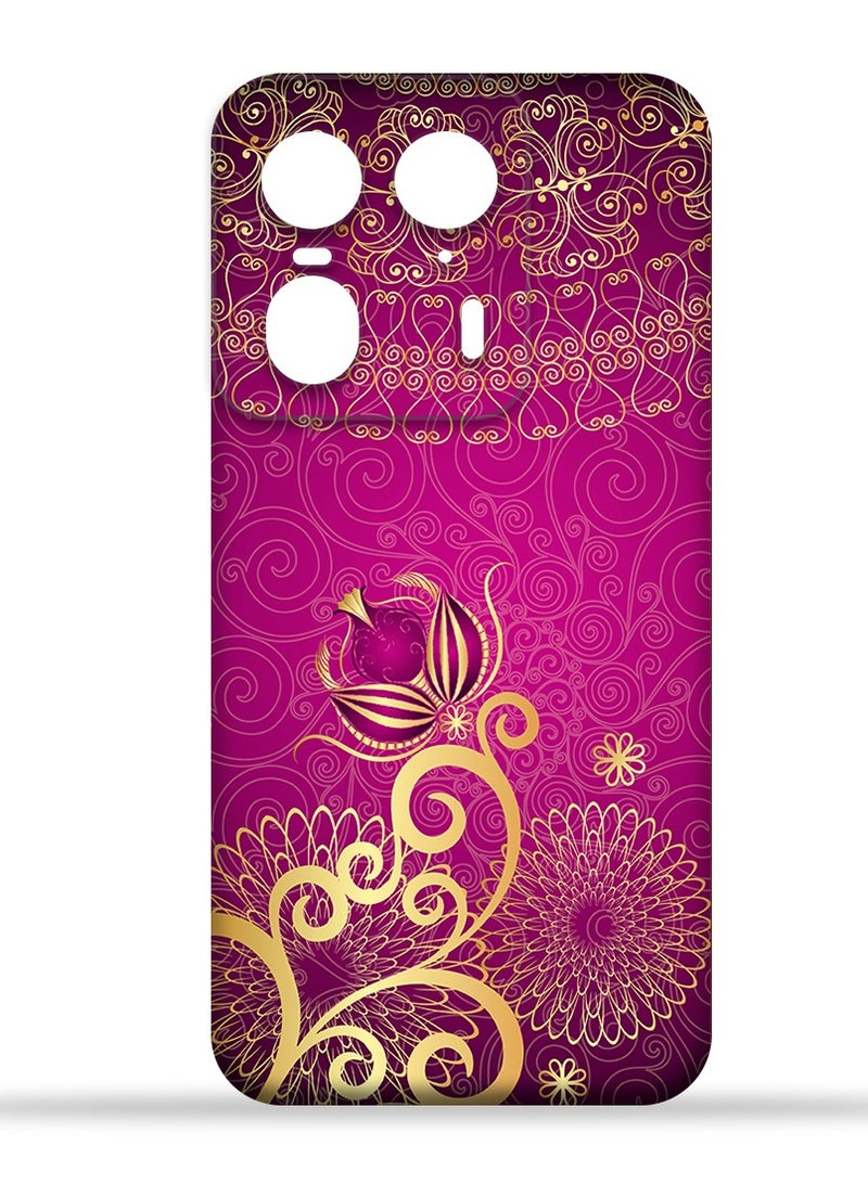 إيه إم سي ديزاين غطاء حماية لموتورولا إيدج 50 الترا - Image 2