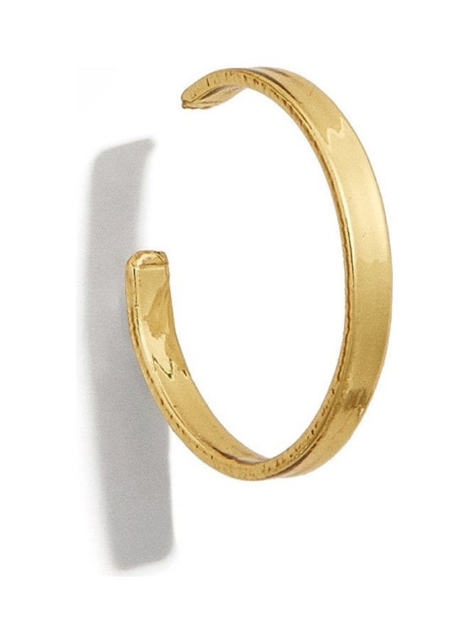 NIBEMINENT - 2-Piece Rhinestone Studded Ear Cuff - Image 1