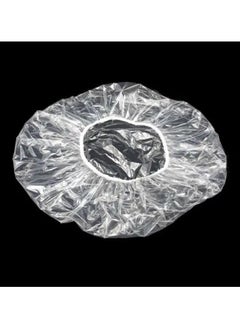 ماركة غير محددة مجموعة قبعات استحمام للاستعمال مرة واحدة مكونة من 100 قطعة  - Image 4