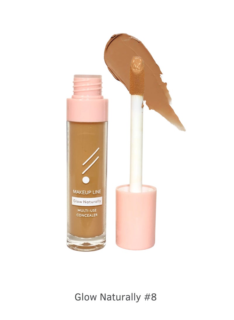 F Makeup Line  Glow Naturally #8 - Image 1