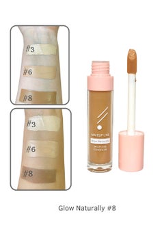 F Makeup Line  Glow Naturally #8  - Image 2