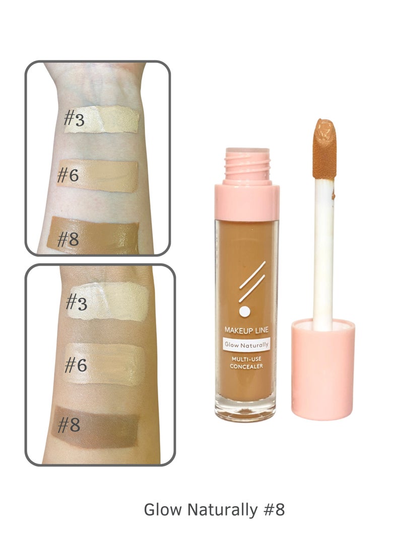 F Makeup Line  Glow Naturally #8 - Image 2