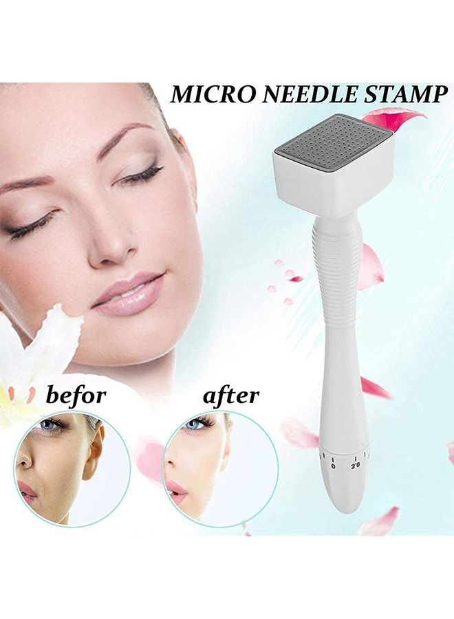 قلم ختم الجلد بالإبر الدقيقة مع إبر قابلة للتعديل - Image 5