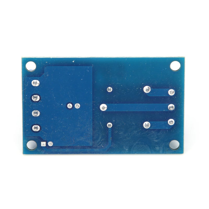 Relay Module Bistable State 1Way StartStop SelfLocking Microcomputer Automobile Modification Switch(12V ) - Image 5